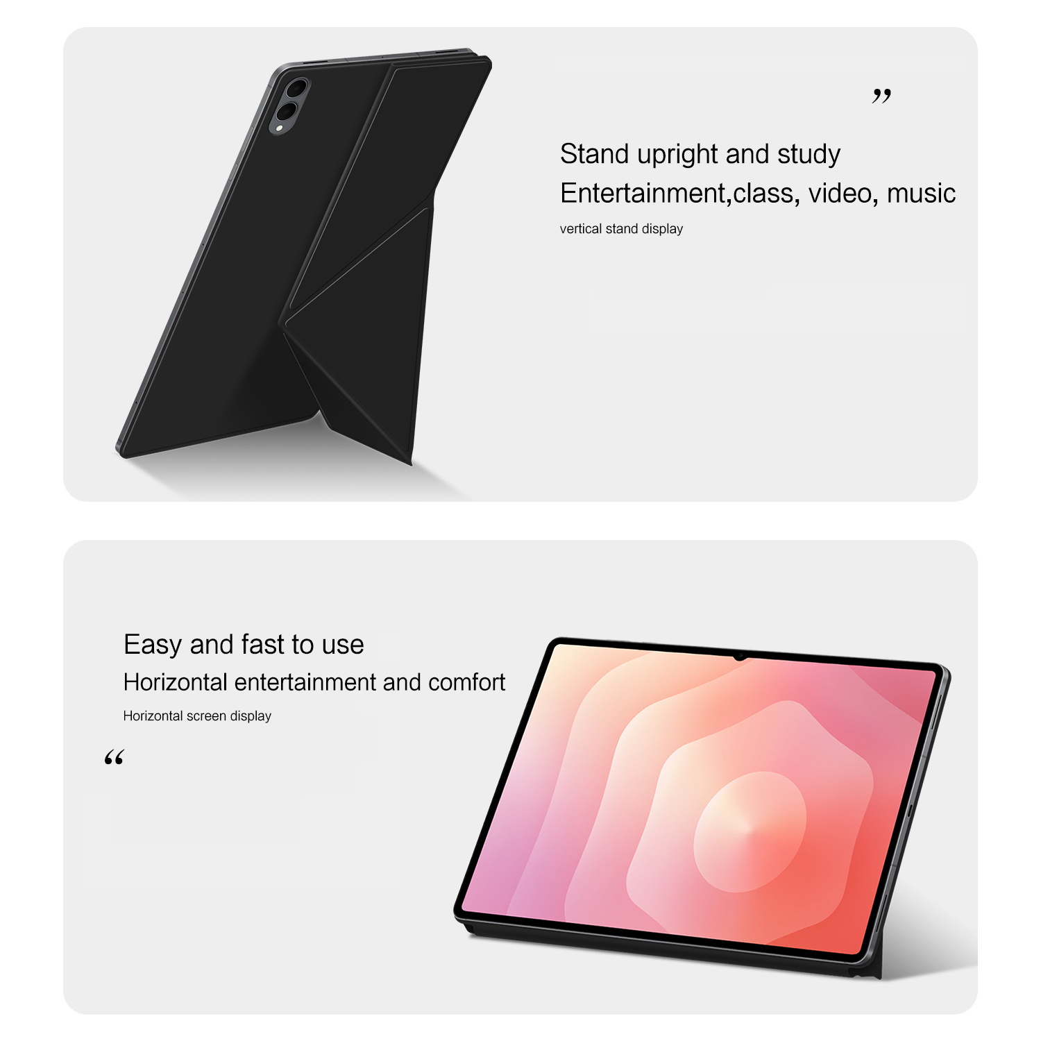 For Samsung Galaxy Tab S11 Ult - Commercial Printing Books ulasan dan harga