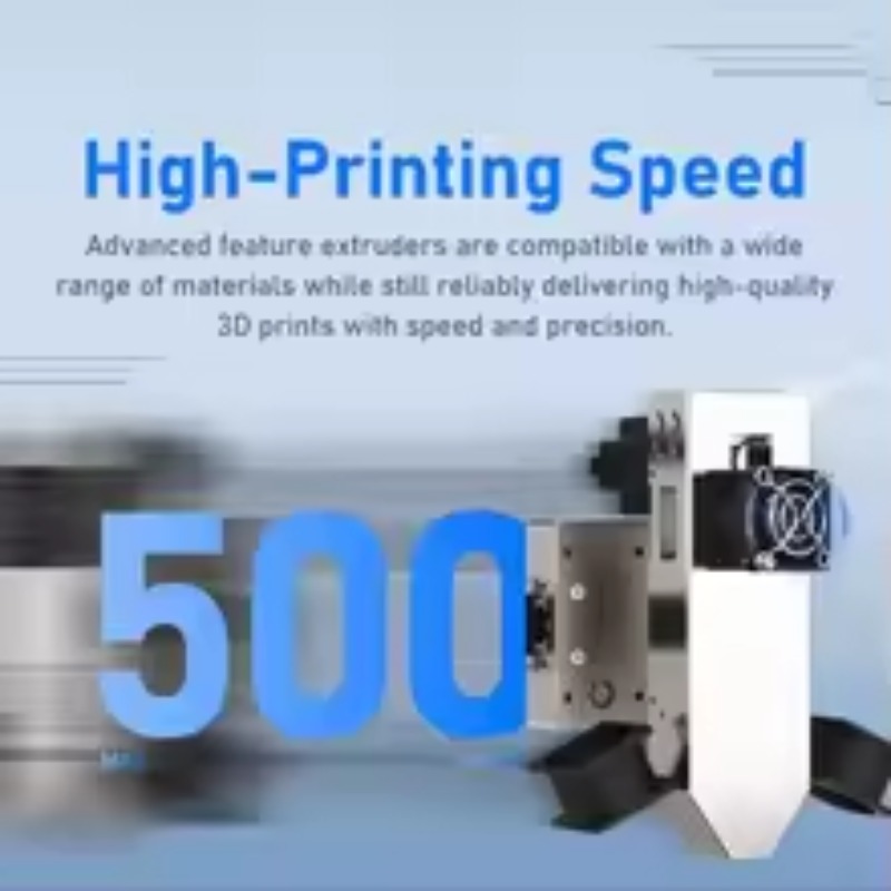 Durable Industrial FDM 3D Prin - Commercial Printing Industry ulasan dan harga
