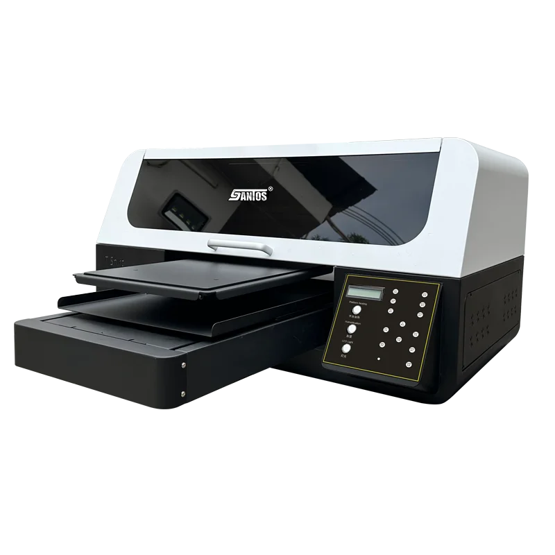 DTG T-Shirt Printer 40CM*60CM  - Commercial Printing Machine For Clothes ulasan dan harga