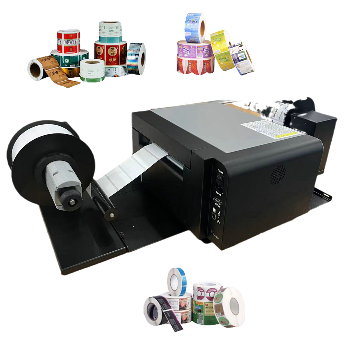 Roll to Roll Digital Color Lab - Commercial Digital Printing ulasan dan harga