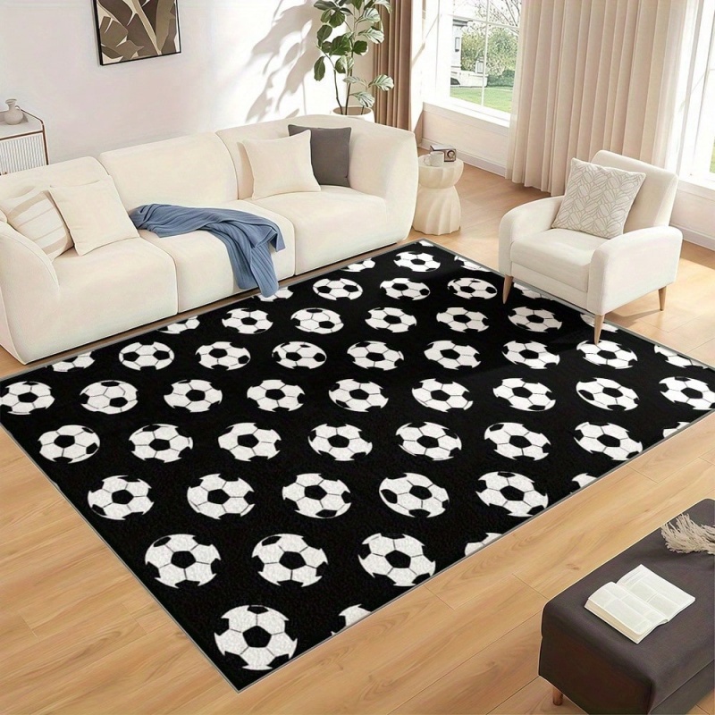 Broken Soccer Print Large Area - Commercial Printing Services ulasan dan harga