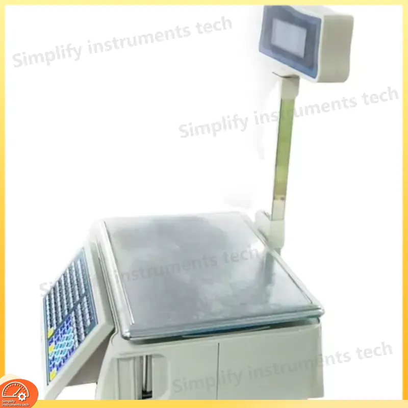 Label Printing Scale Electroni - Commercial Digital Printing ulasan dan harga