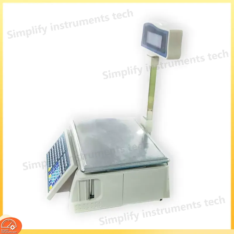 Label Printing Scale Electroni - Commercial Digital Printing ulasan dan harga