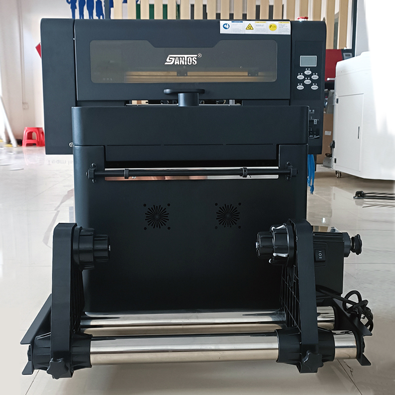 Industrial a3 dtf printer pet  - Commercial Printing Machine For Clothes ulasan dan harga