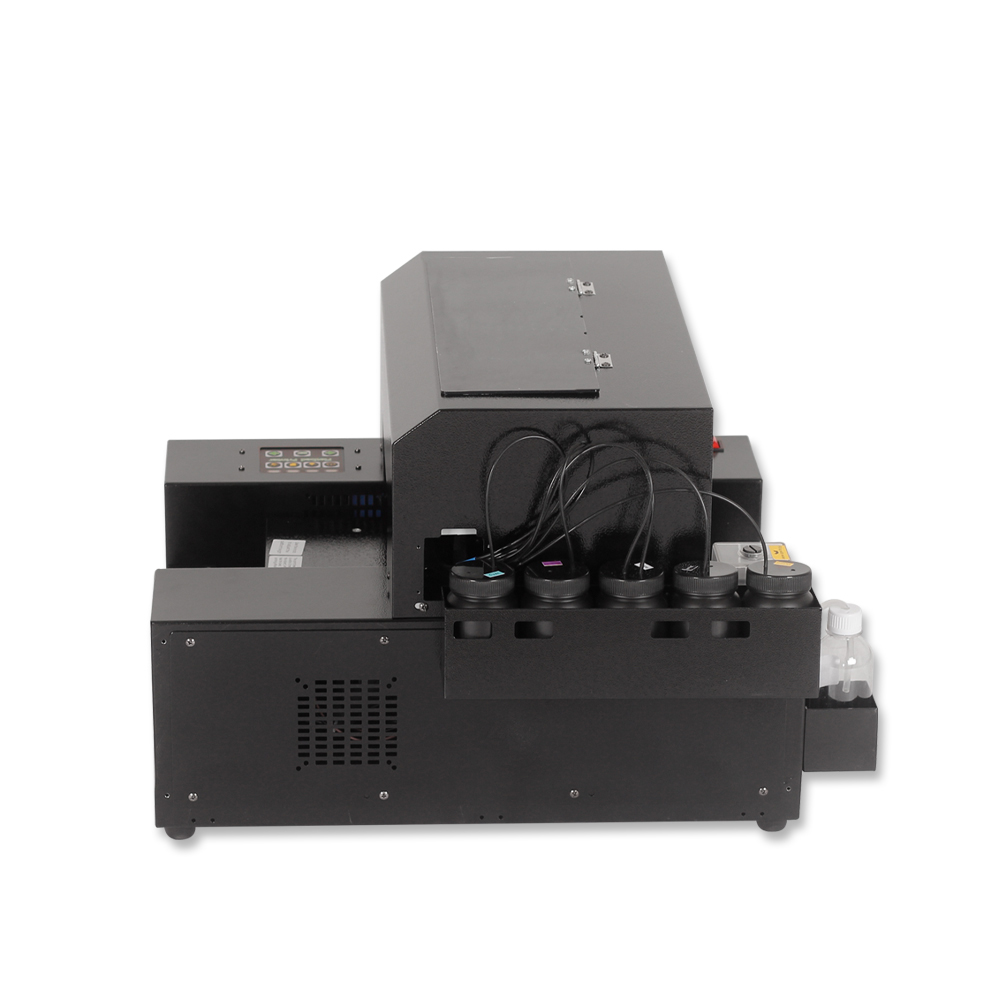 EPSON A4 UV Printer 3d relief  - Commercial Printing Industry ulasan dan harga