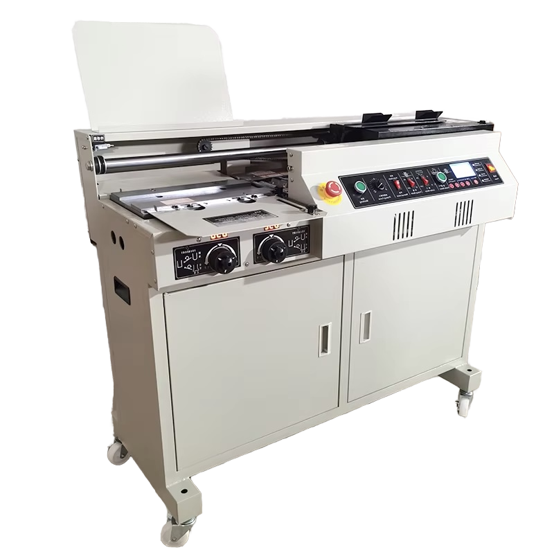 Glue Binding Equipment High-Sp - Commercial Printing Books ulasan dan harga