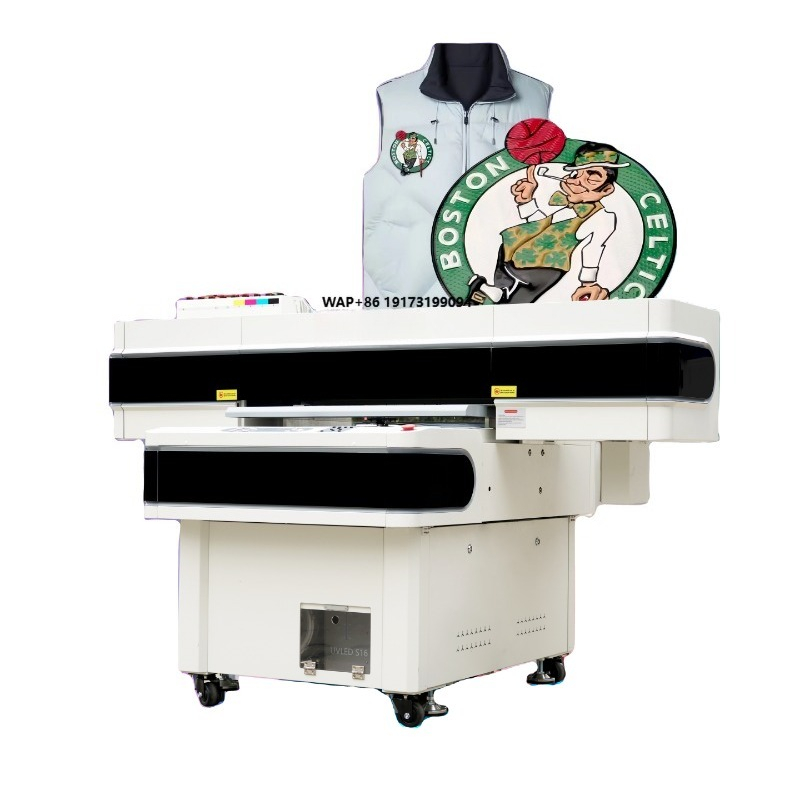 Worldcolor 2025 Advanced Techn - Uv Flatbed Printer ulasan dan harga