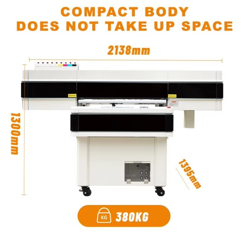 Worldcolor 2025 Advanced Techn - Uv Flatbed Printer ulasan dan harga