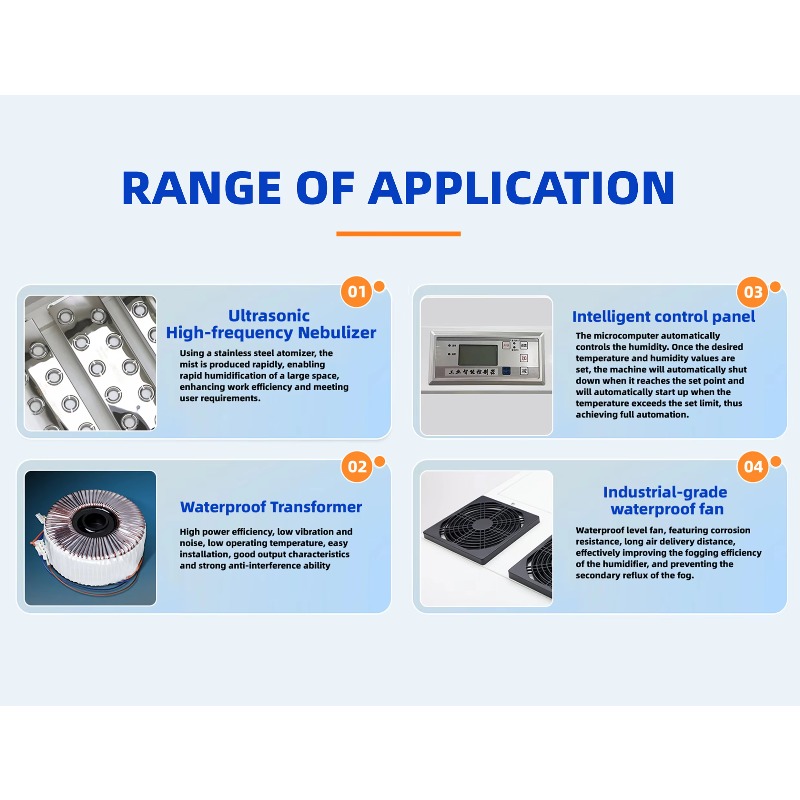15L/H Commercial Ultrasonic Hu - Commercial Printing Industry ulasan dan harga
