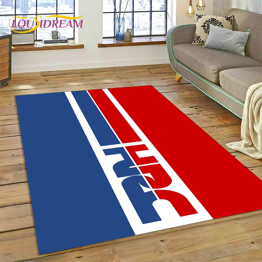 3D Printing Honda HRC Logo Rug - Commercial Printing Machine For Sale ulasan dan harga