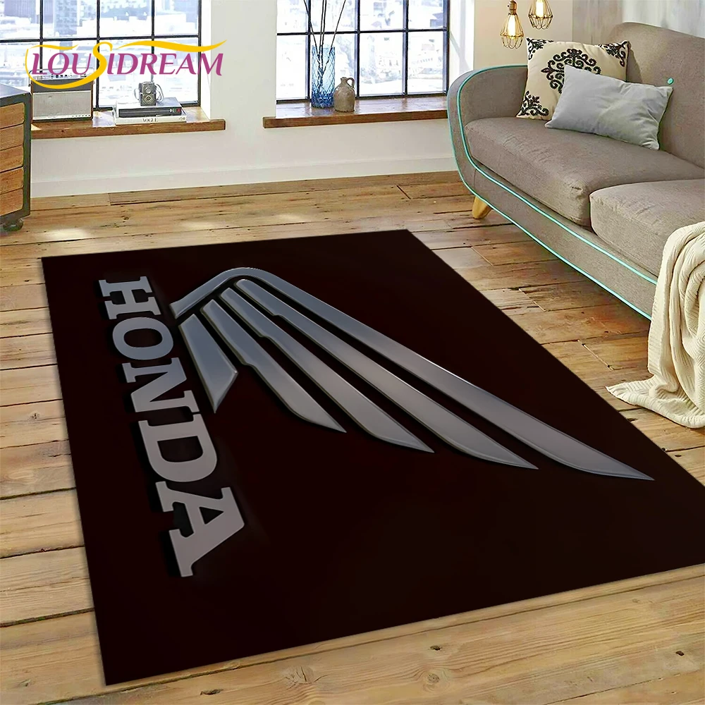 3D Printing Honda HRC Logo Rug - Commercial Printing Machine For Sale ulasan dan harga