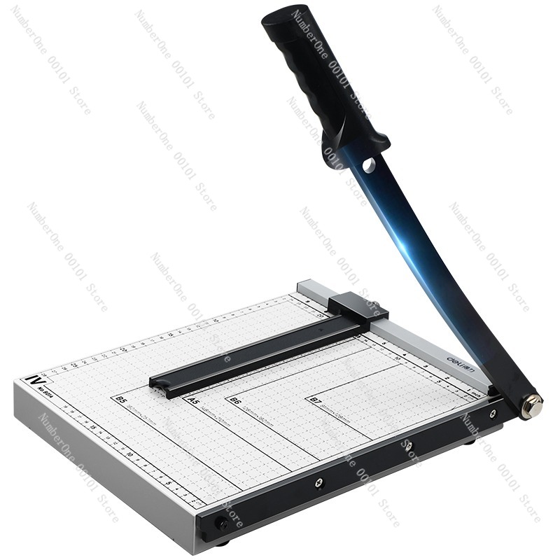 A4 Metal Base Paper Cutter, Ma - Commercial Printing Shop ulasan dan harga