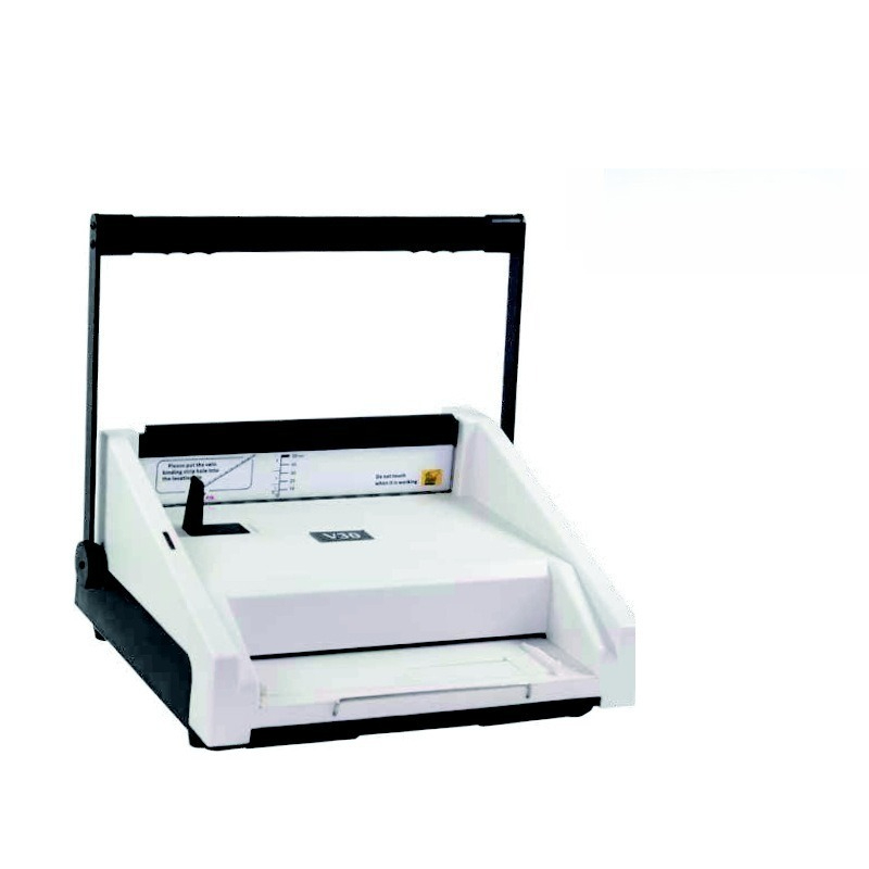 12-Hole nail binding machine E - Commercial Book Printing Machines ulasan dan harga