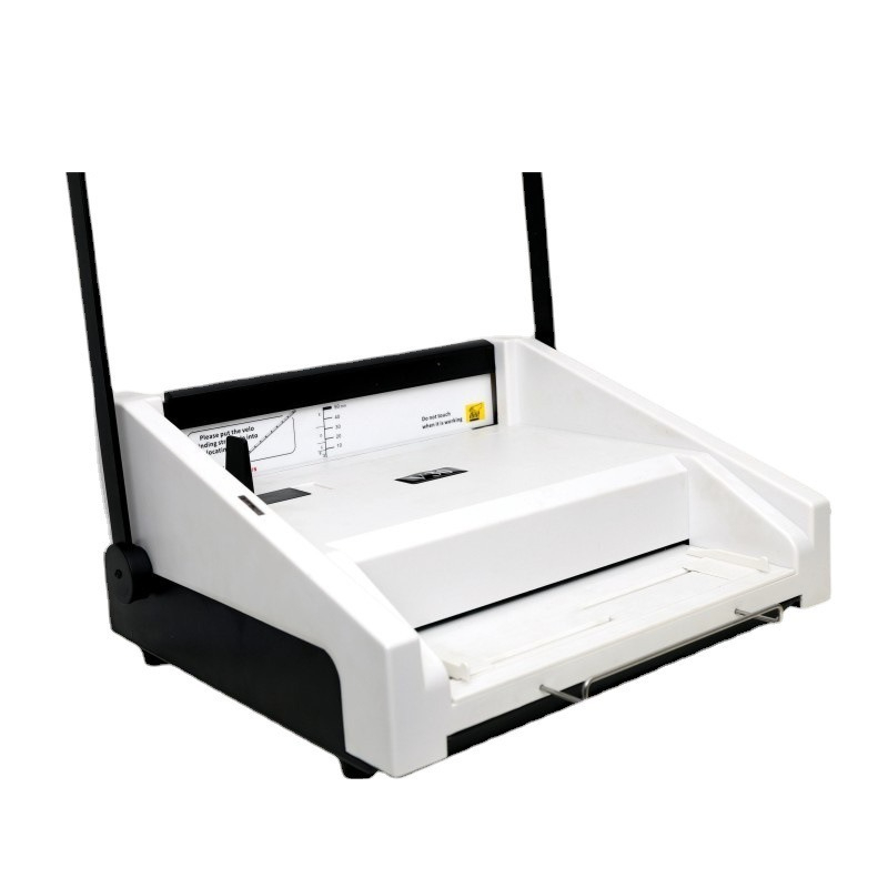 12-Hole nail binding machine E - Commercial Book Printing Machines ulasan dan harga