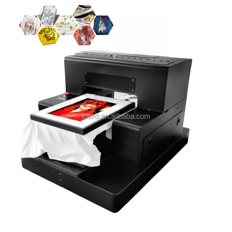 UV Flatbed Printer for T Shirt - Uv Flatbed Printer ulasan dan harga