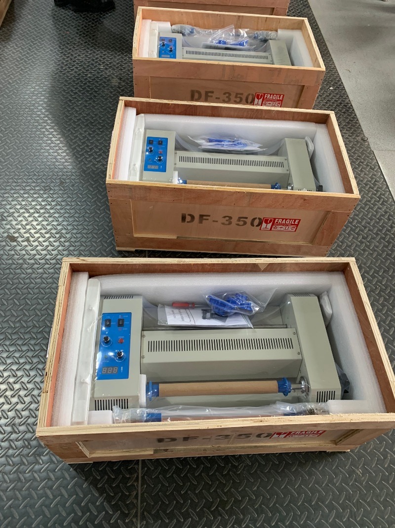 Automatic Digital Hot Foil Sta - Commercial Digital Printing ulasan dan harga
