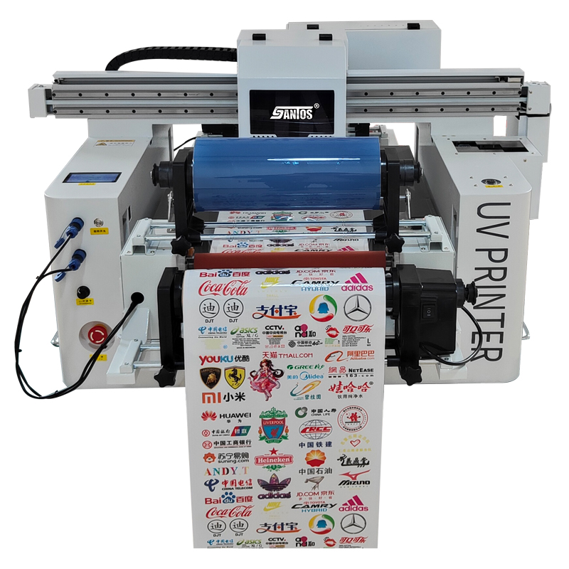 6060 6090 Roll-flat Integrated - Commercial Digital Printing ulasan dan harga