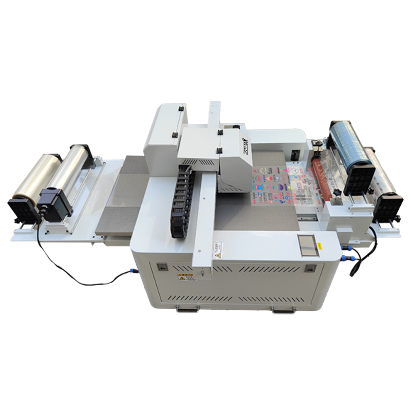 6060 6090 Roll-flat Integrated - Commercial Digital Printing ulasan dan harga