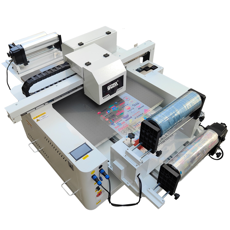 6060 6090 Roll-flat Integrated - Commercial Digital Printing ulasan dan harga