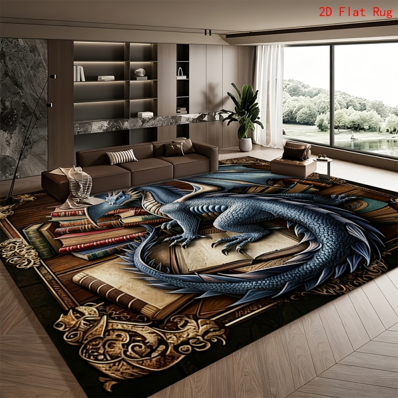 2D Black Cat Rock Crack Print  - Commercial Printing Services ulasan dan harga
