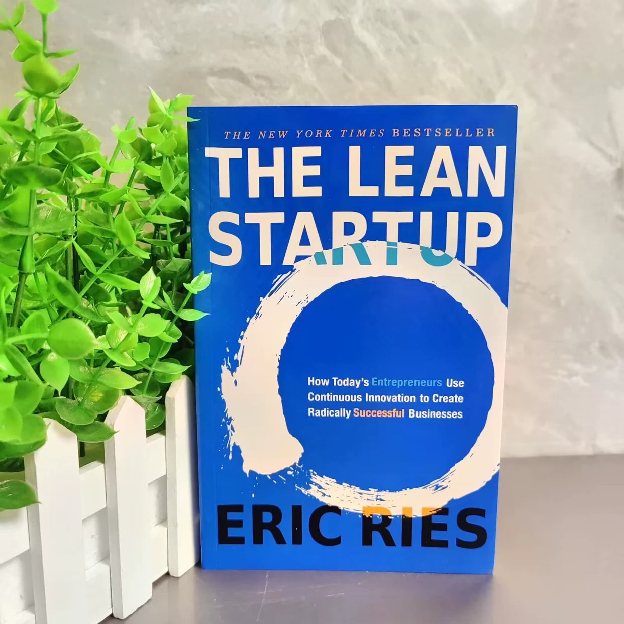 The Lean Startup By Eric Ries  - Commercial Printing Books ulasan dan harga