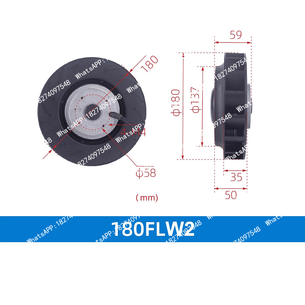 220V Vortex Turbine Centrifuga - Commercial Printing Industry ulasan dan harga