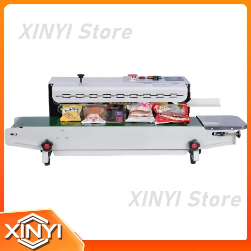 for Food Bag Continuous Sealin - Commercial Printing And Packaging ulasan dan harga