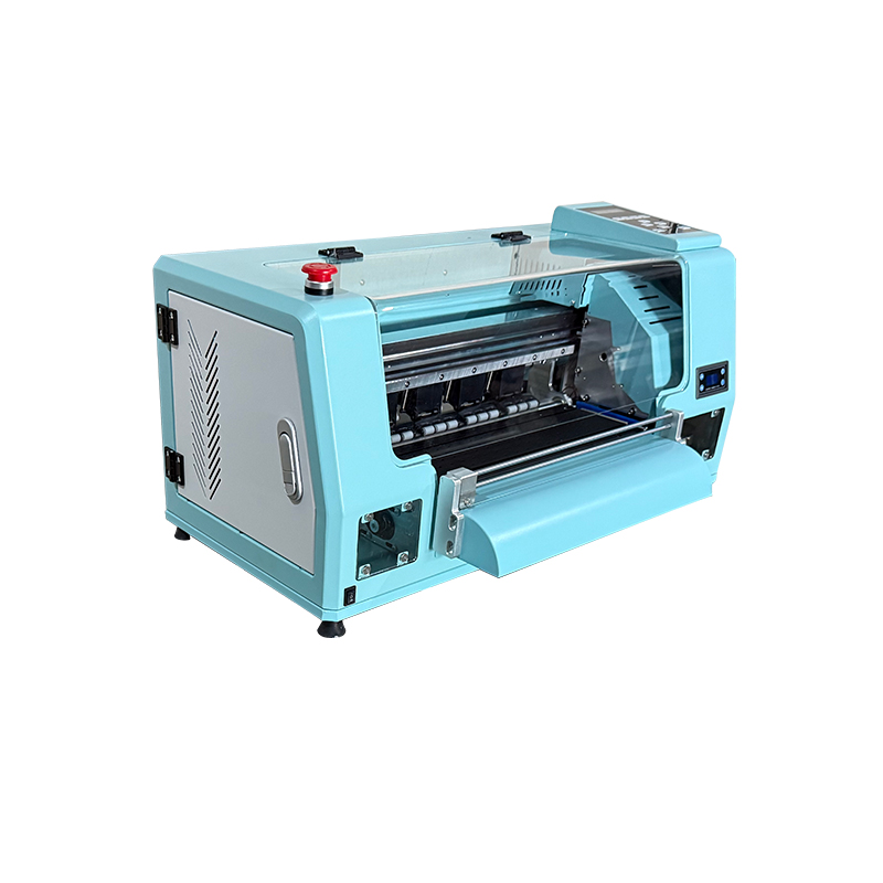 33CM DTF Printer with Hot Powd - Commercial Printing Machine For Clothes ulasan dan harga