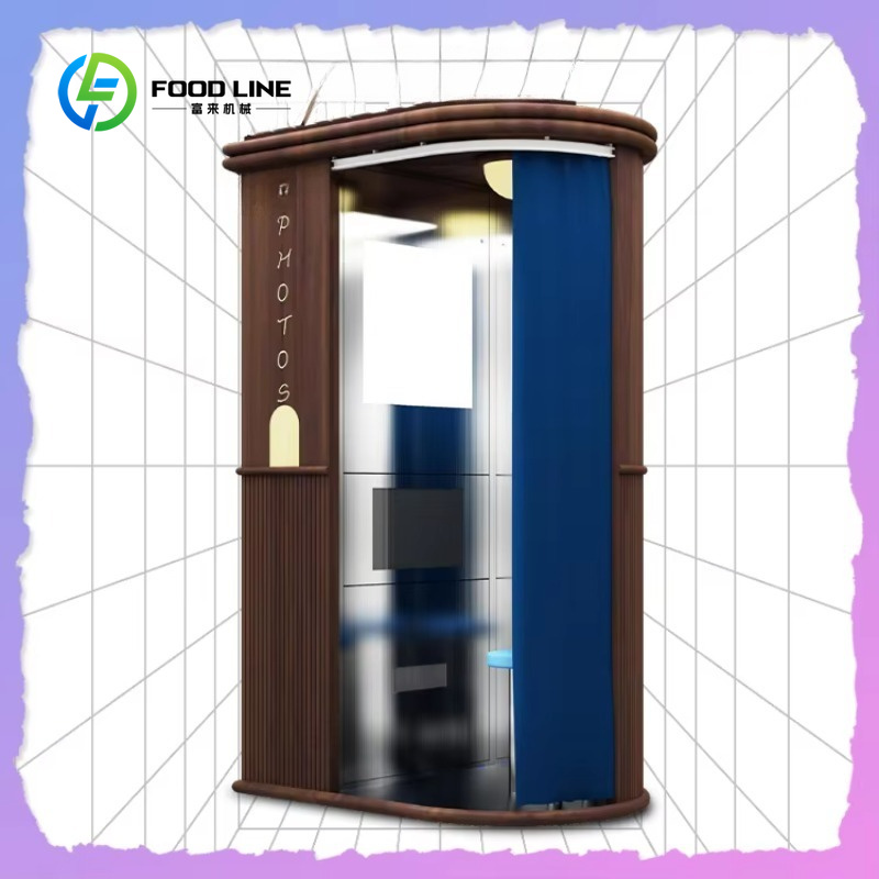 custom enclosed photo booth no - Commercial Printing Shop ulasan dan harga