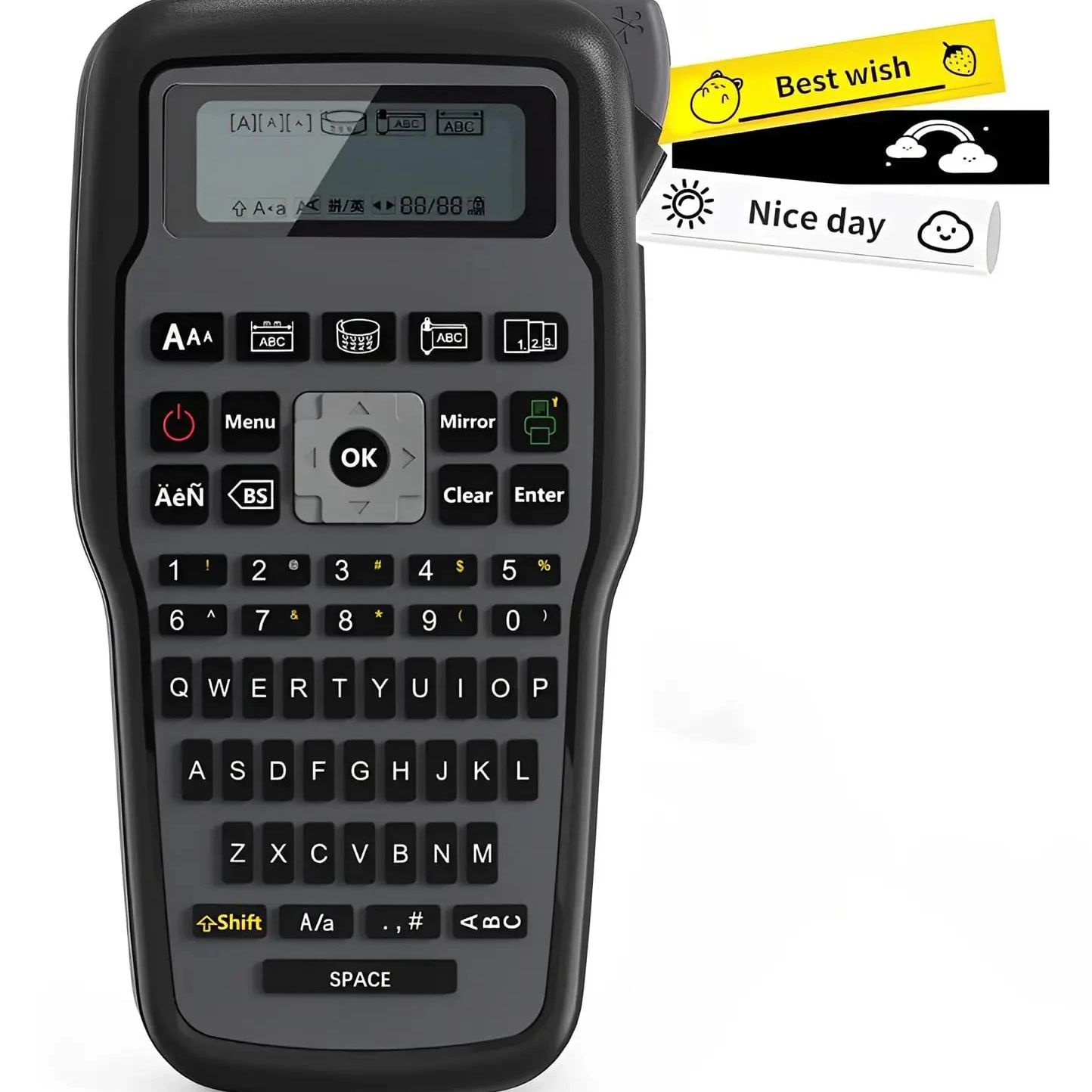 E1000PRO Industrial Label Make - Commercial Printing Industry ulasan dan harga