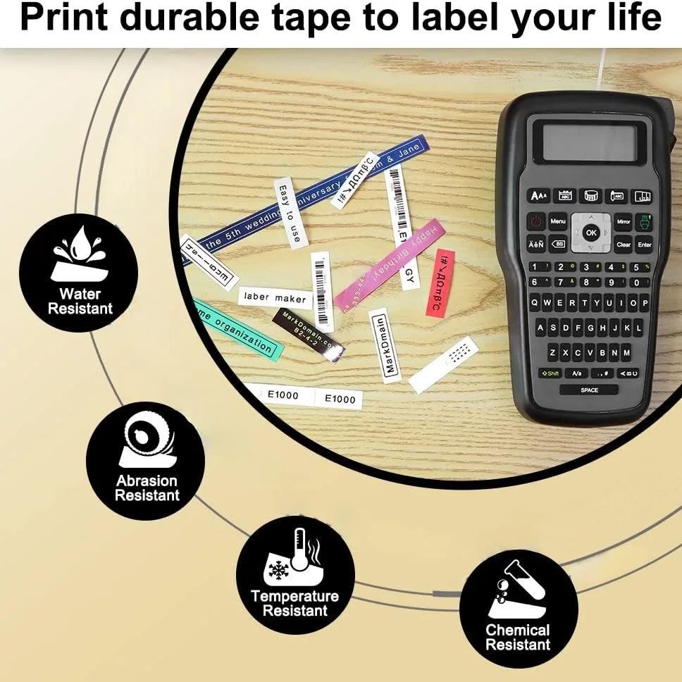 E1000PRO Industrial Label Make - Commercial Printing Industry ulasan dan harga