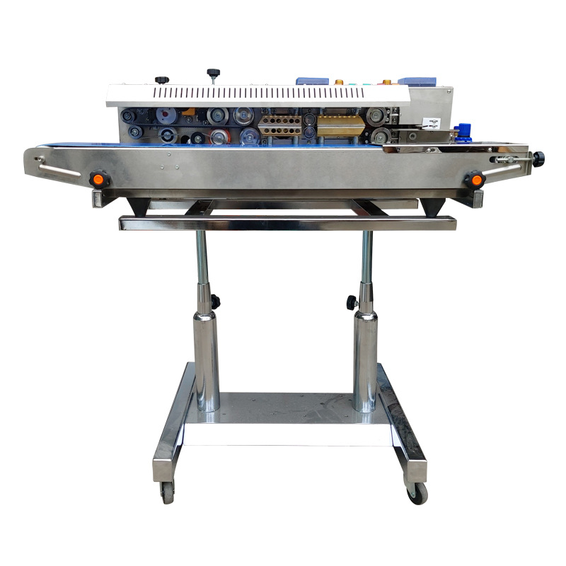 Continuous sealing machine Com - Commercial Printing And Packaging ulasan dan harga