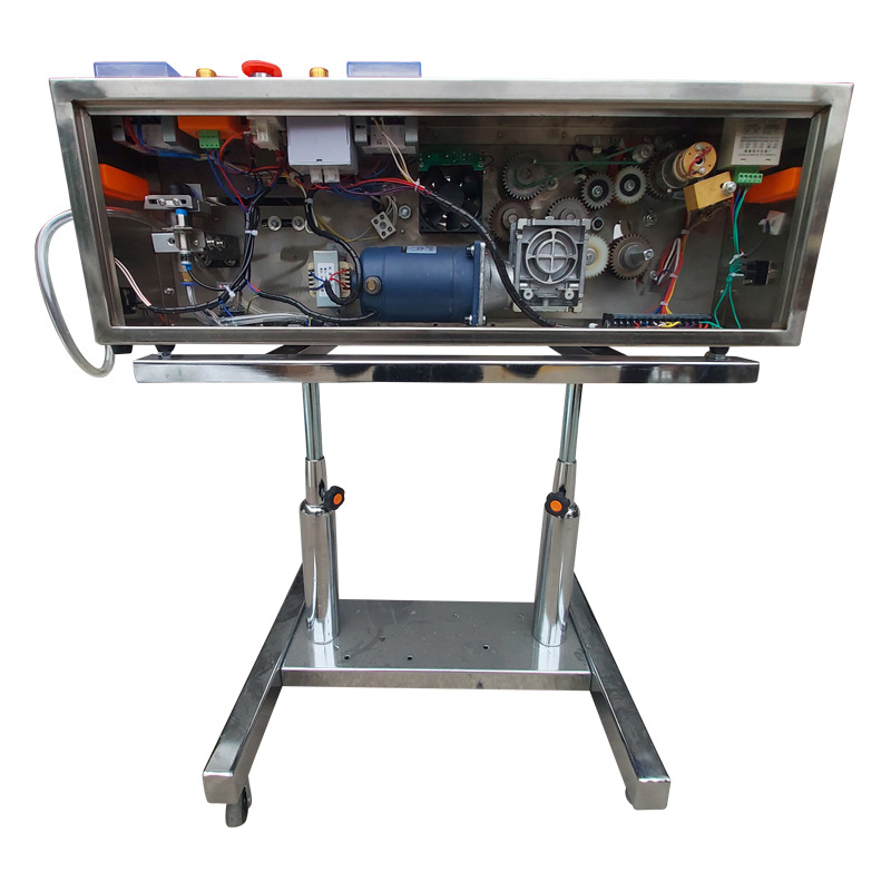 Continuous sealing machine Com - Commercial Printing And Packaging ulasan dan harga