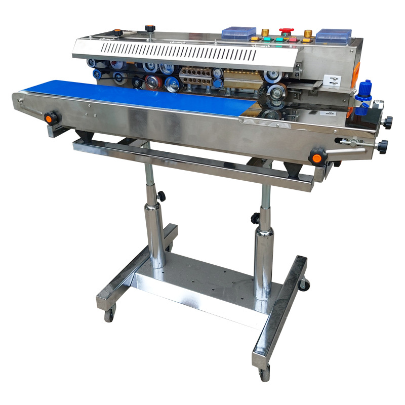 Continuous sealing machine Com - Commercial Printing And Packaging ulasan dan harga
