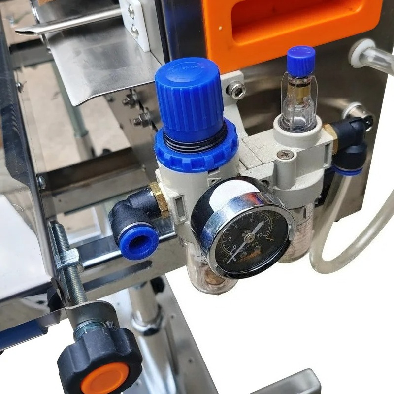 Continuous sealing machine Com - Commercial Printing And Packaging ulasan dan harga