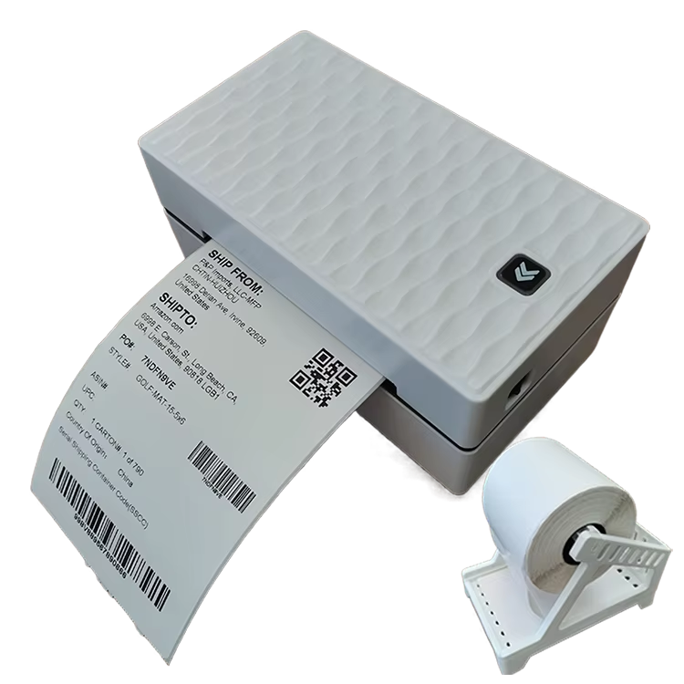 110mm 4x6 Thermal Shipping Lab - Commercial Printing And Packaging ulasan dan harga