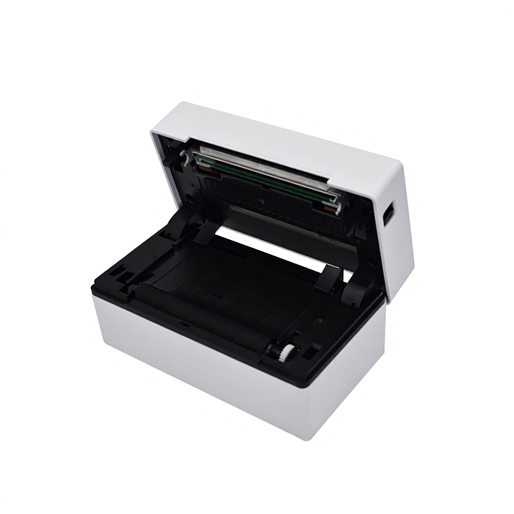 110mm 4x6 Thermal Shipping Lab - Commercial Printing And Packaging ulasan dan harga