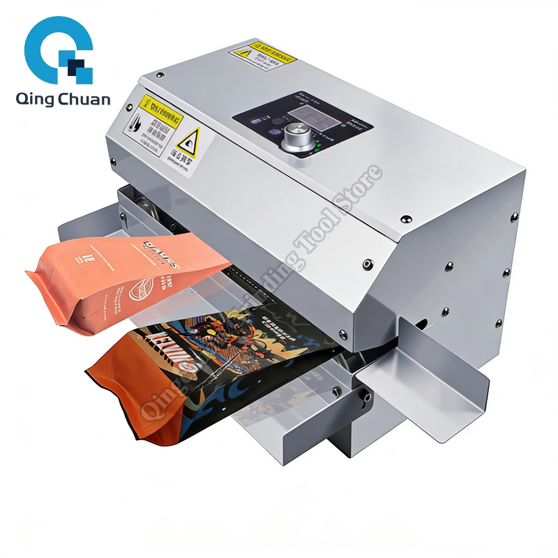 Sealing Machine Automatic Food - Commercial Printing And Packaging ulasan dan harga
