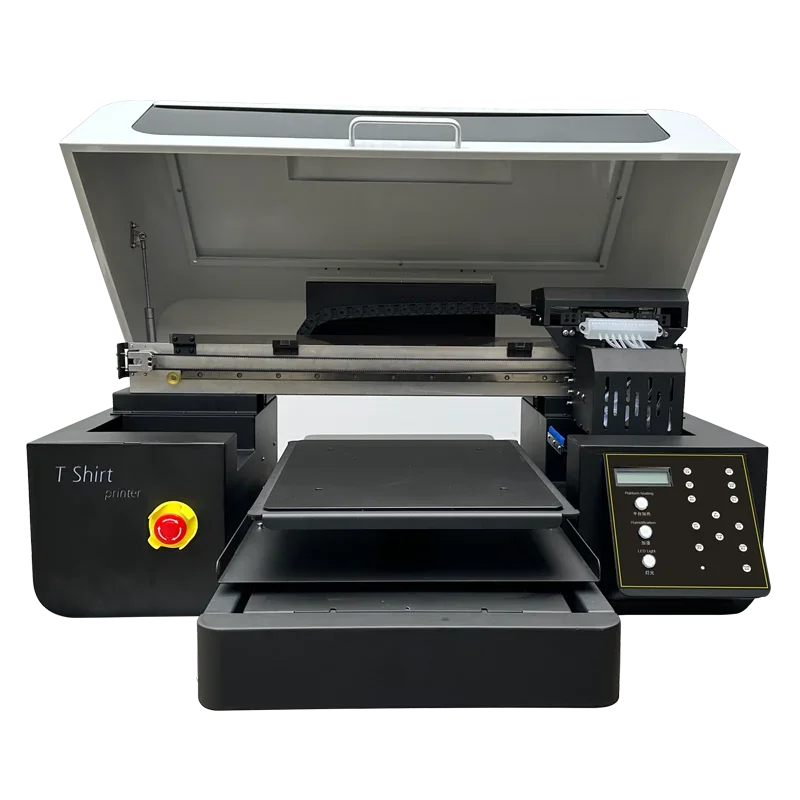 High Quality A3 DTG Printer Fo - Commercial Printing Machine For Clothes ulasan dan harga