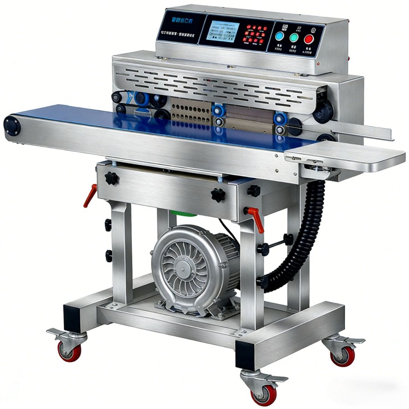 Commercial Food Vacuum Sealer  - Commercial Printing Industry ulasan dan harga
