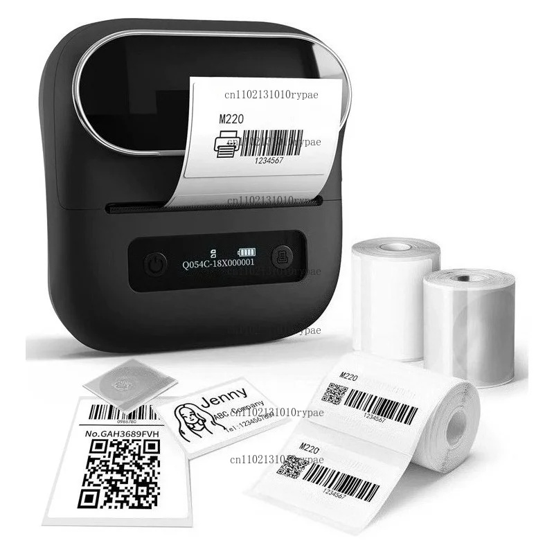 M110 Commercial Thermal Sticke - Commercial Printing Shop ulasan dan harga