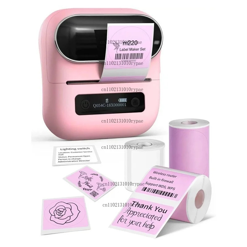 M110 Commercial Thermal Sticke - Commercial Printing Shop ulasan dan harga