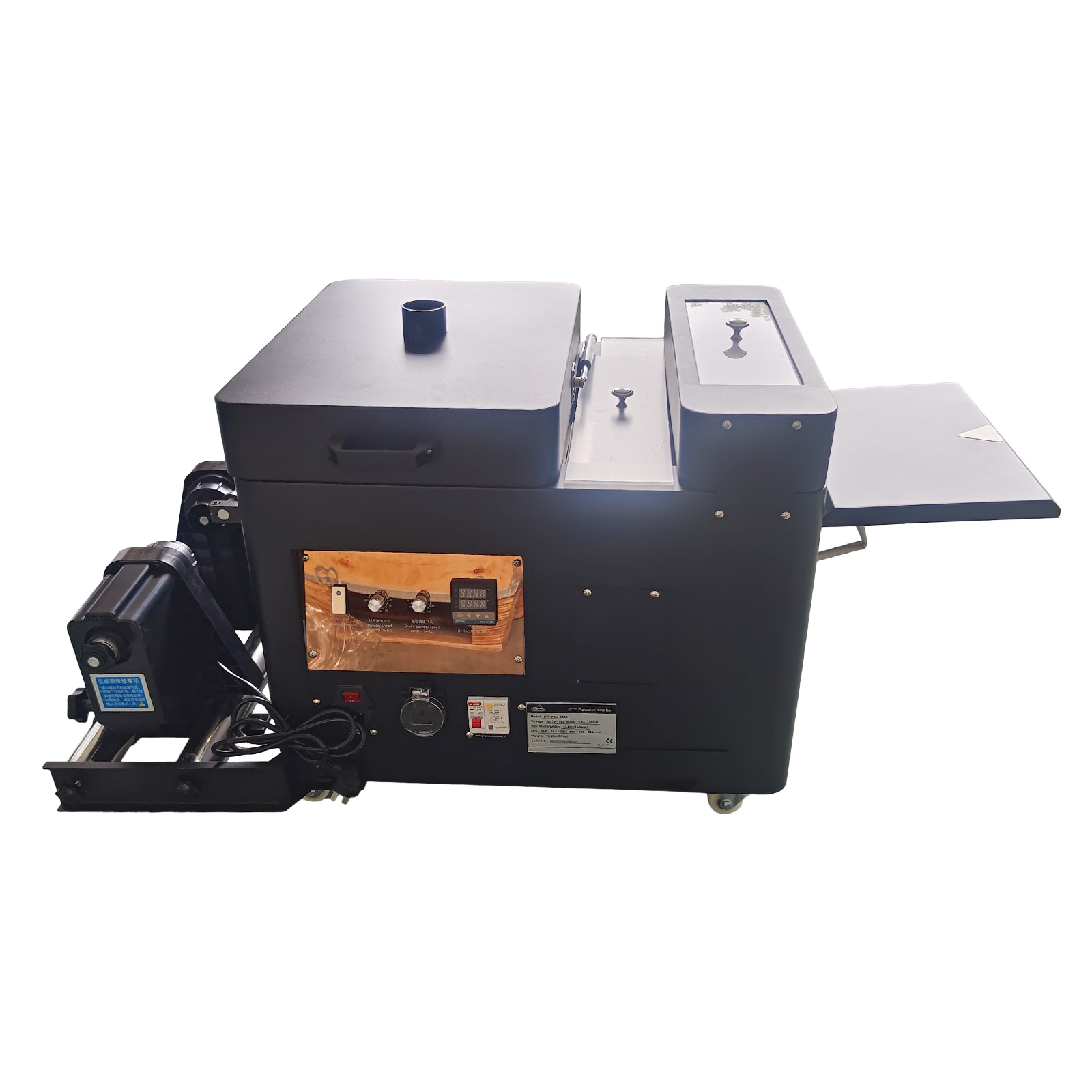 US Stock Economic A3 Automatic - Commercial Printing Machine For Clothes ulasan dan harga