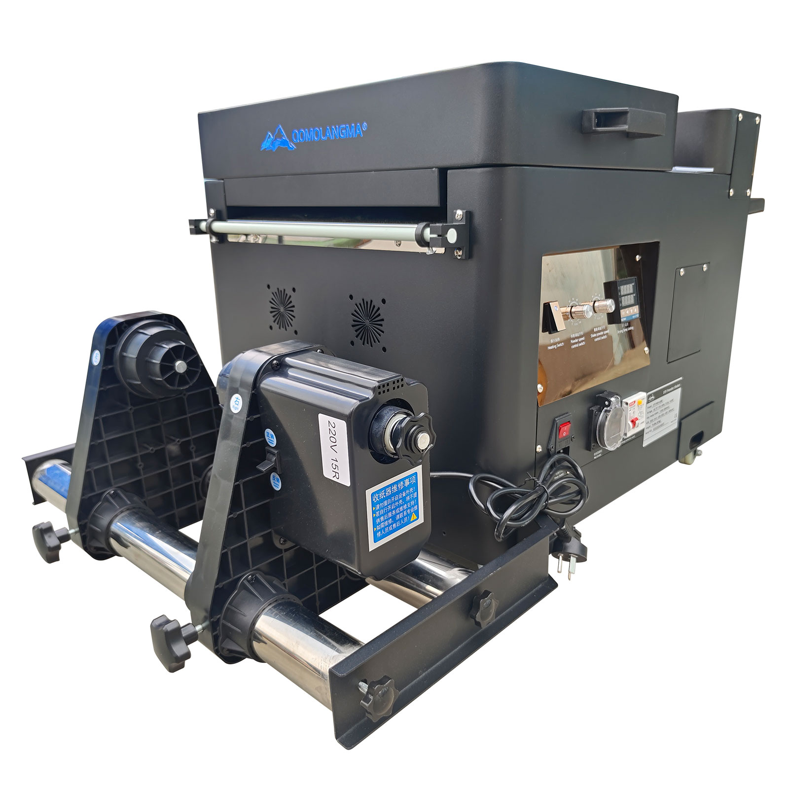 US Stock Economic A3 Automatic - Commercial Printing Machine For Clothes ulasan dan harga