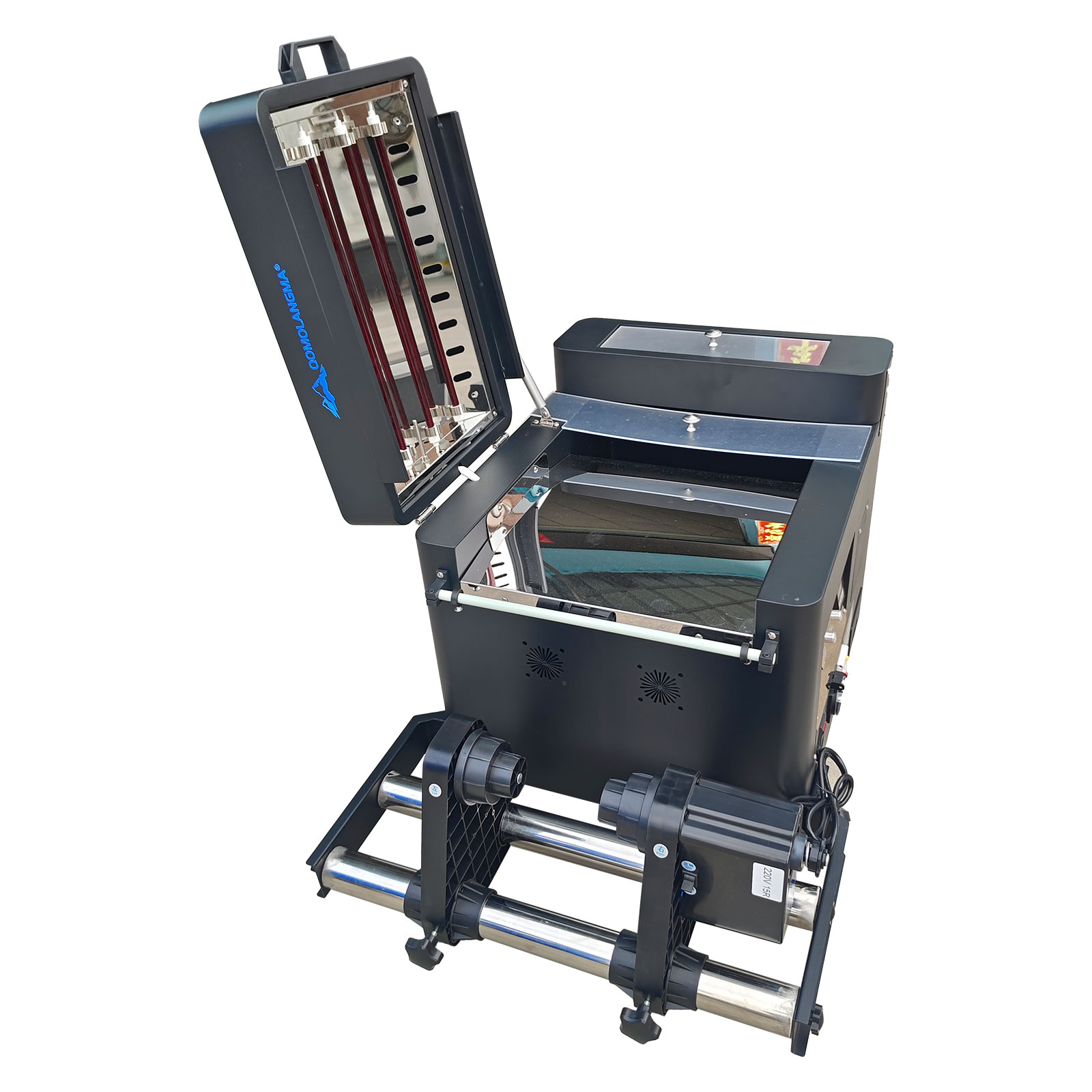 US Stock Economic A3 Automatic - Commercial Printing Machine For Clothes ulasan dan harga