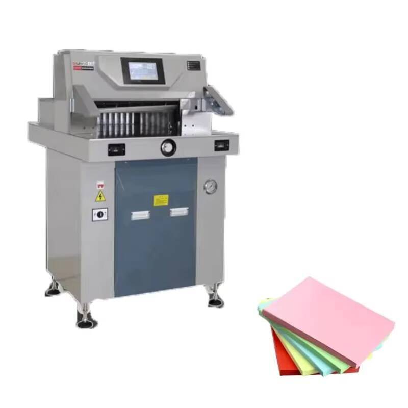 Commercial Paper Cutter Machin - Commercial Book Printing Machines ulasan dan harga