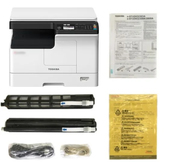 BD 2523a Copier Multi-function - Commercial Digital Printing ulasan dan harga