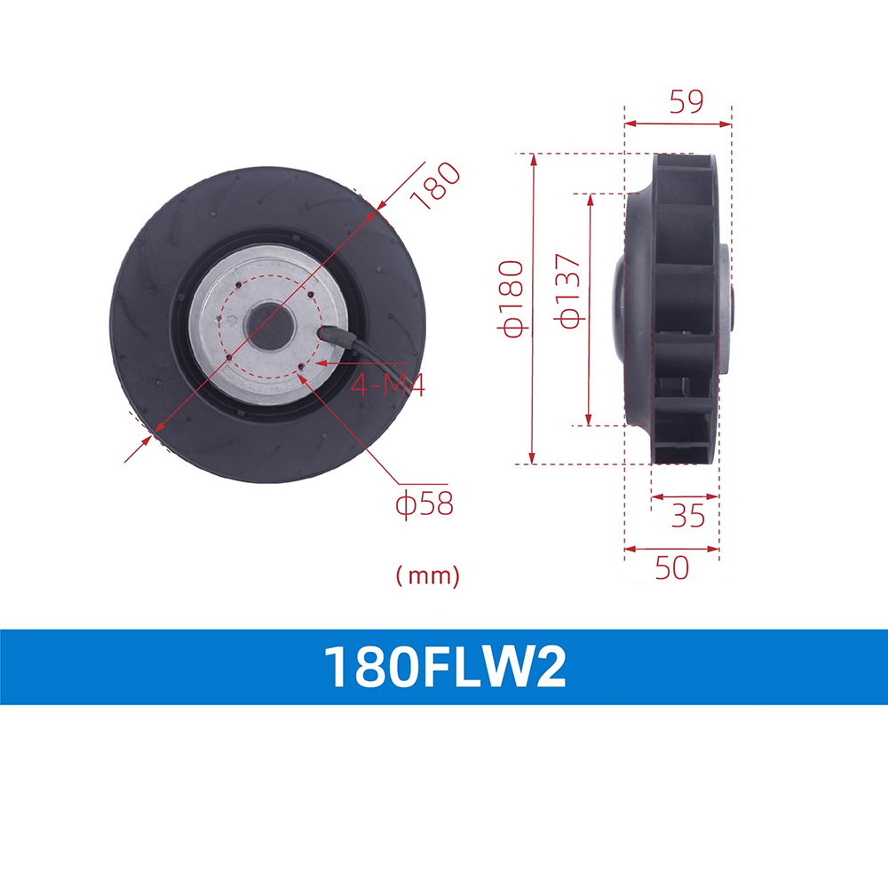 220V Vortex Turbine Centrifuga - Commercial Printing Industry ulasan dan harga