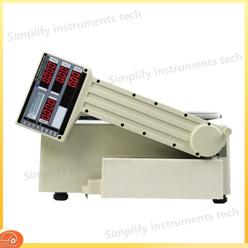 Label Printing Scale Electroni - Commercial Digital Printing ulasan dan harga