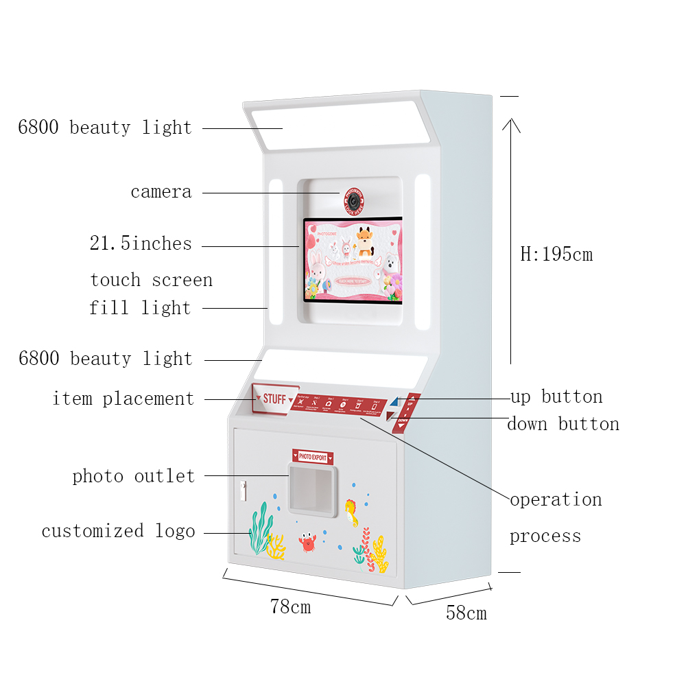 customize Self Service Photo B - Commercial Printing Services ulasan dan harga